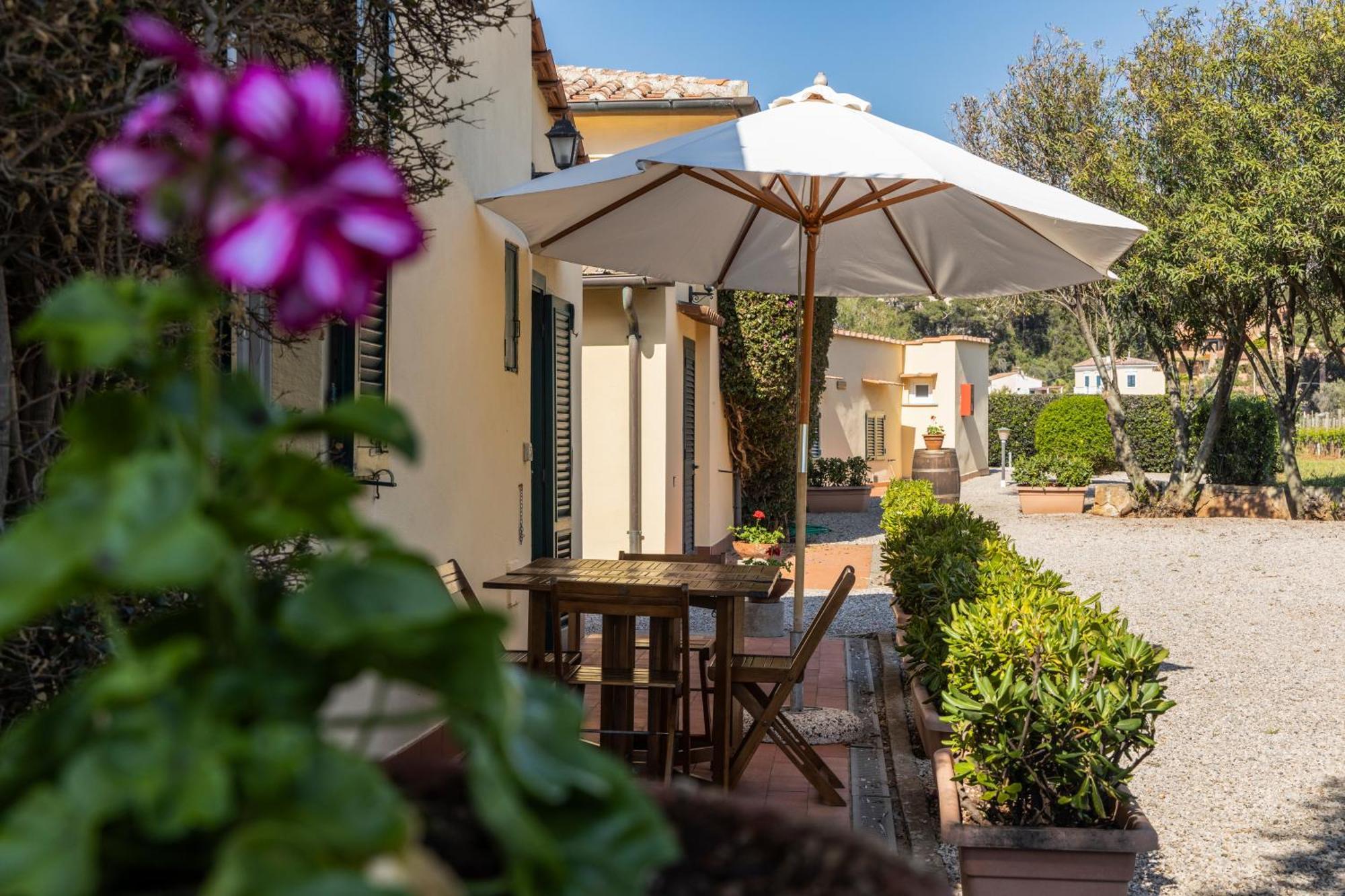 Tenuta La Chiusa Portoferraio Exterior foto