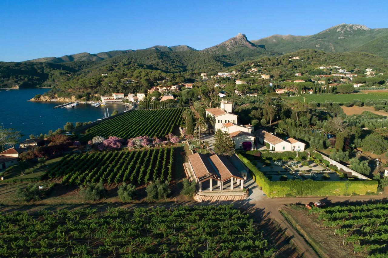 Tenuta La Chiusa Portoferraio Exterior foto